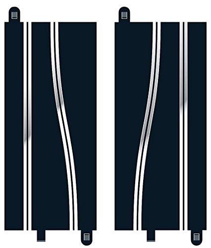 Scalextric C8246 Track Side Swipe Straight 1375 inches - Image 1