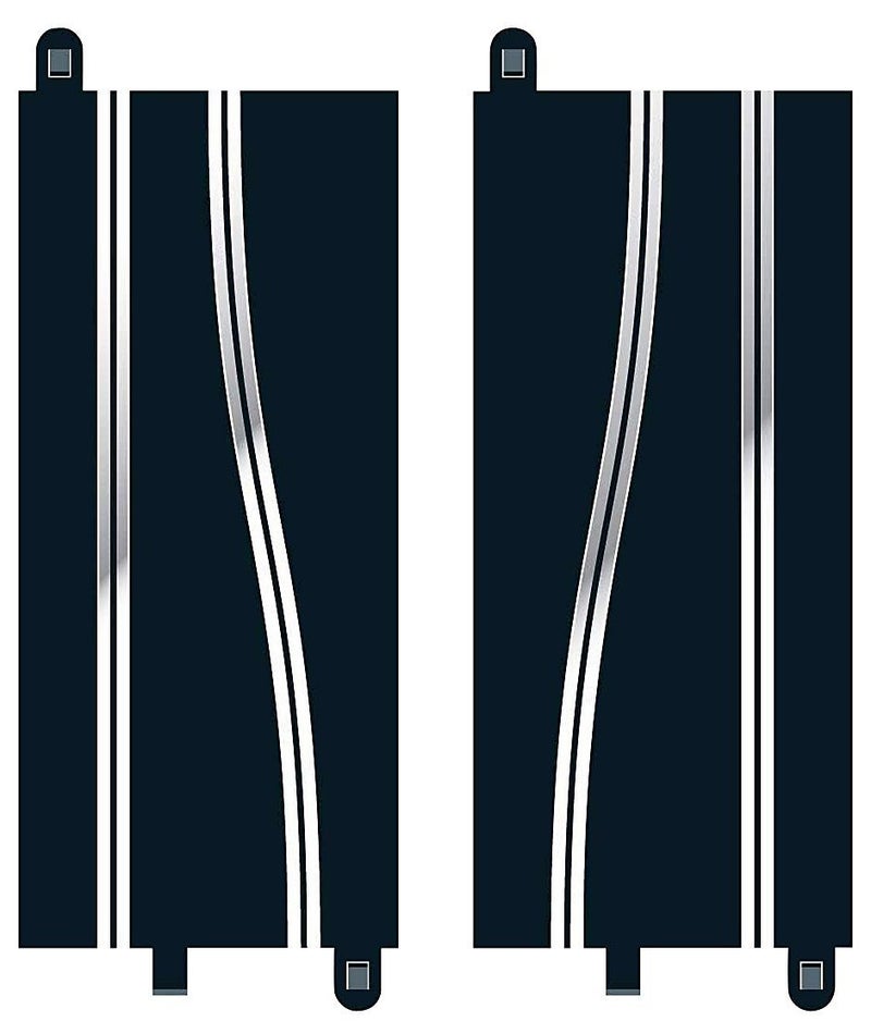 Scalextric C8246 Track Side Swipe Straight 1375 inches - Image 4