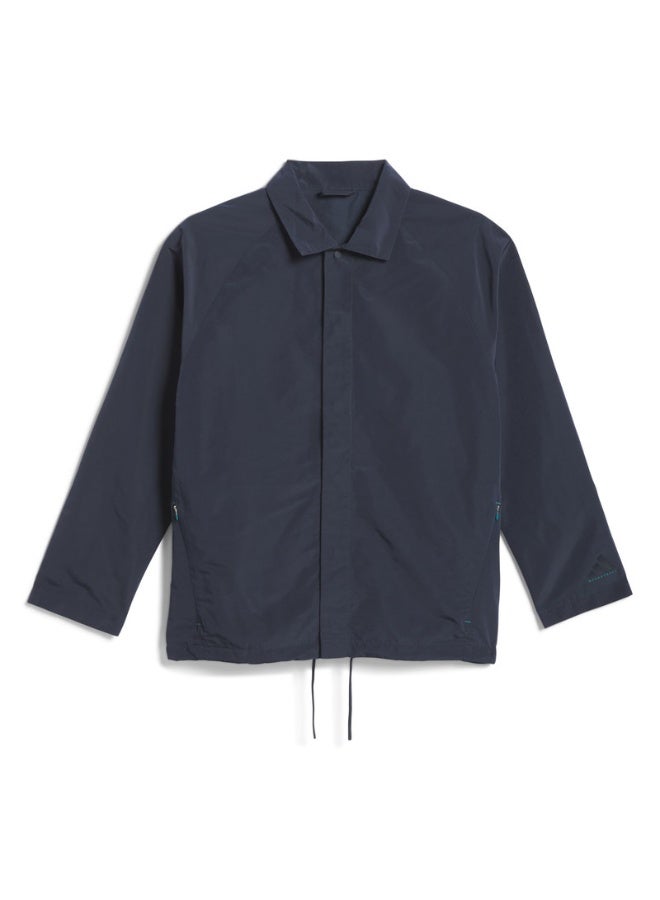 adidas Basketball Coach Jacket (Gender Neutral) - Image 3