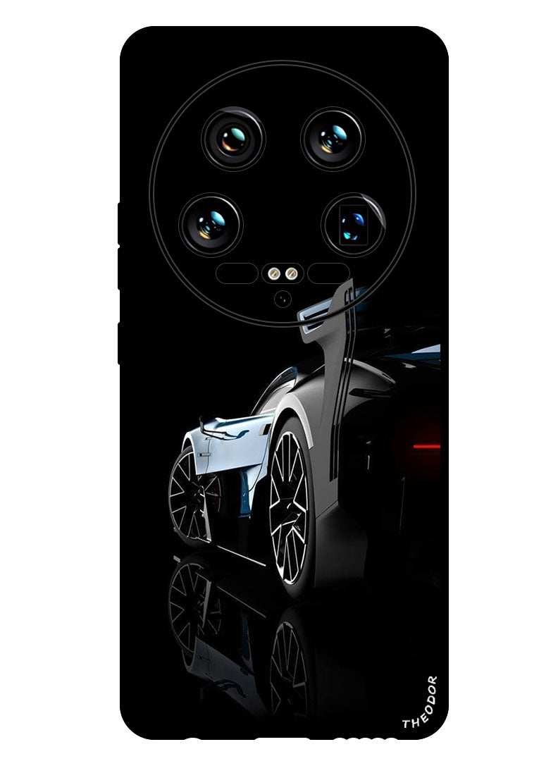 Protective Case Anti Scratch Shock Proof Bumper Cover For Xiaomi 14 Ultra Carr 4