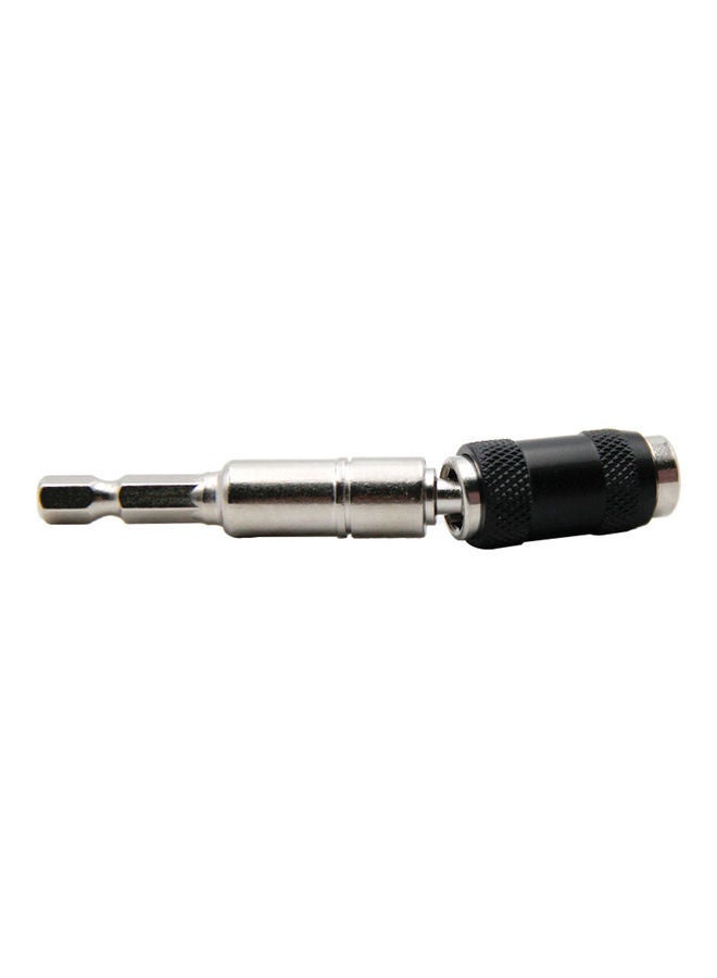 NIBEMINENT Flex Screw Drill Tip Silver/Black - Image 1