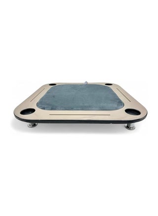2 In 1 Floor Wooden Ploot Play Cards Table with Jackaroo Wooden Board Game, Wood Baloot Table Med-Size with Jackaro, Plot Table and Jakaro with Glass Marbles and Playing Cards - pzsku/Z0040E7A52F90469408AFZ/45/1746204845/bd9258cd-7a47-4861-a000-dd3b1ddda315