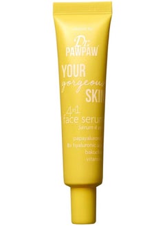 Dr. PAWPAW ORIGINAL BALM Your Gorgeous Skin 4 In 1 Serum  - Image 1