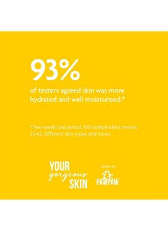 Dr. PAWPAW ORIGINAL BALM Your Gorgeous Skin 4 In 1 Serum  - Image 4