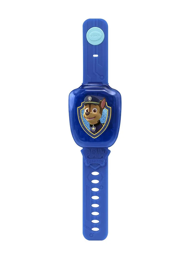 في تك Paw Patrol Learning Watches, Chase, Fun Interactive Toy With Digital Watch Functions, Educational Toy