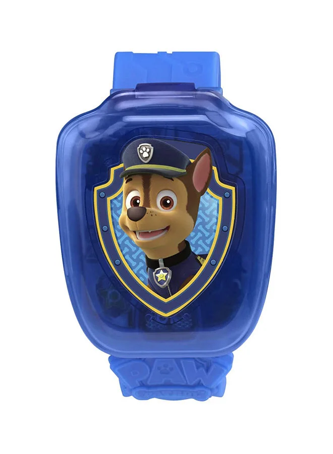 في تك Paw Patrol Learning Watches, Chase, Fun Interactive Toy With Digital Watch Functions, Educational Toy