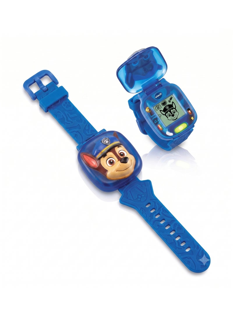 vtech Paw Patrol Learning Watches, Chase, Fun Interactive Toy With Digital Watch Functions, Educational Toy - Image 2
