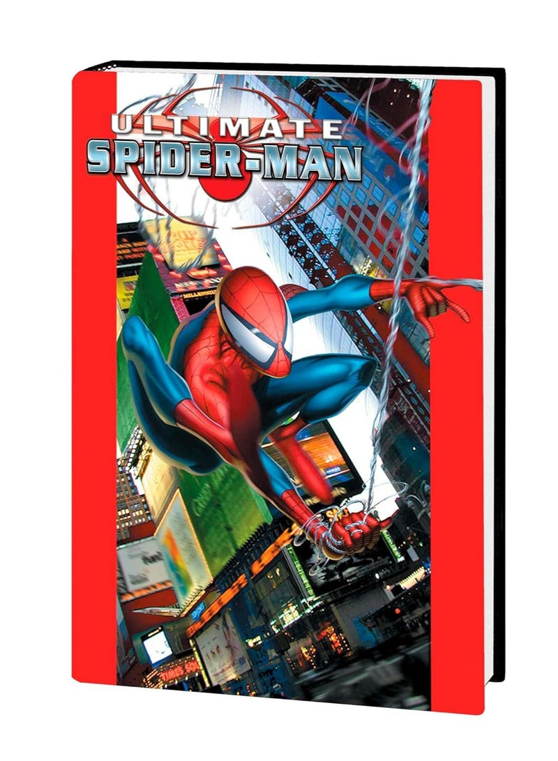 Ultimate Spiderman Omnibus Vol