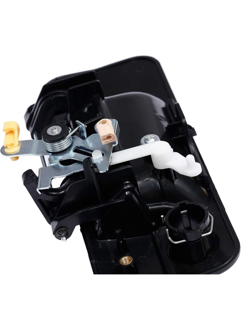 Generic Tailgate Handle Liftgate Latch Handle with Keyhole  Replaces# 69090-0C040, 690900C040, 81213  - Image 3