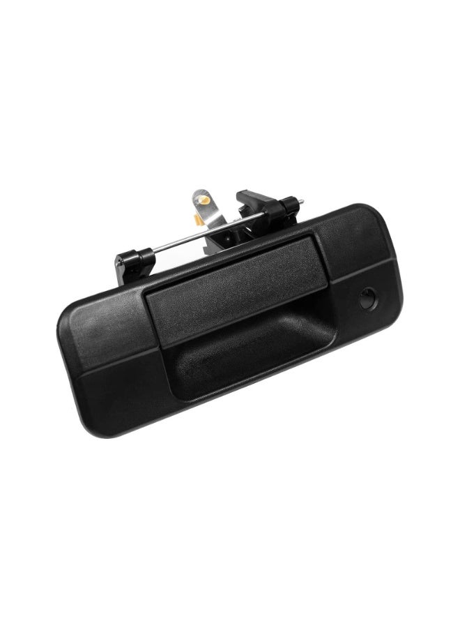 Generic Tailgate Handle Liftgate Latch Handle with Keyhole  Replaces# 69090-0C040, 690900C040, 81213  - Image 1