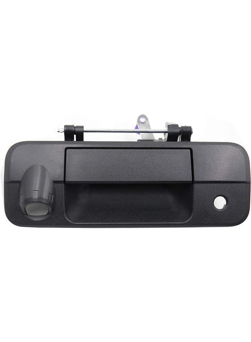 Generic Tailgate Handle Liftgate Latch Handle with Keyhole  Replaces# 69090-0C040, 690900C040, 81213  - Image 4
