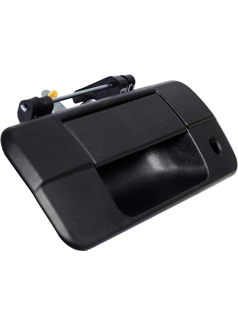 Generic Tailgate Handle Liftgate Latch Handle with Keyhole  Replaces# 69090-0C040, 690900C040, 81213  - Image 2
