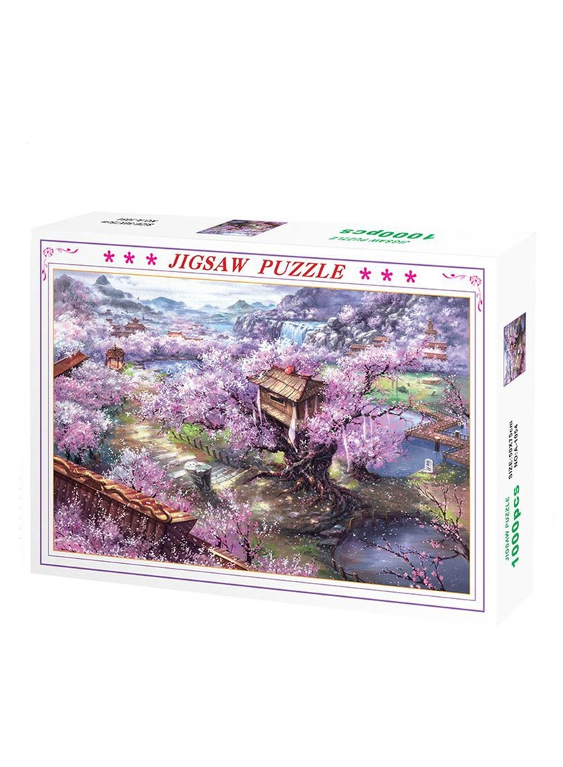 Toy puzzle jigsaw 1000pcs - Image 1