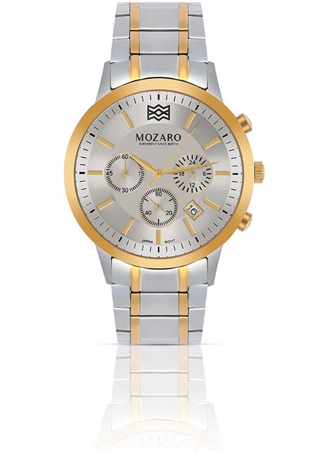 Mozaro watch for men MO-71931WSG