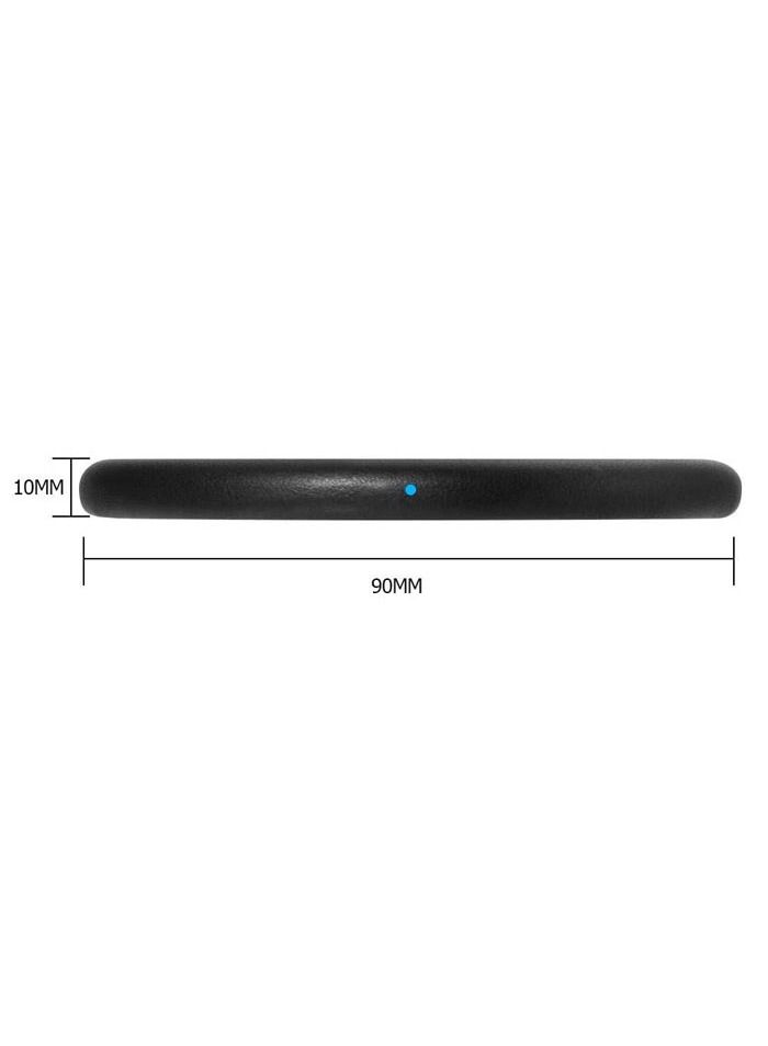 Wireless Charger Compatible with QI enabled smart phones, IOS and Android, DZ-WC01