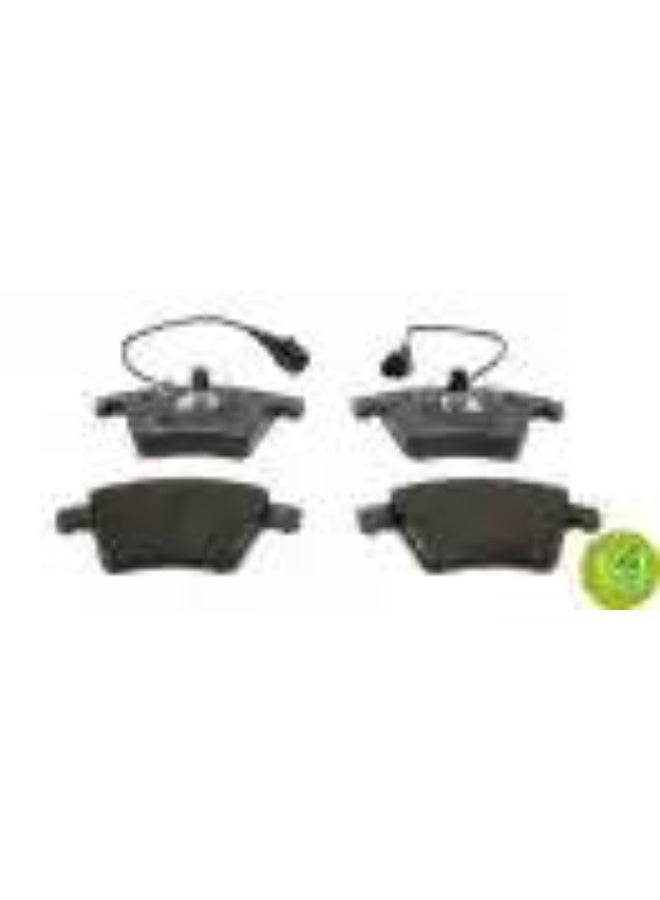 FERODO Brake Pad-FDB1826 - Image 3
