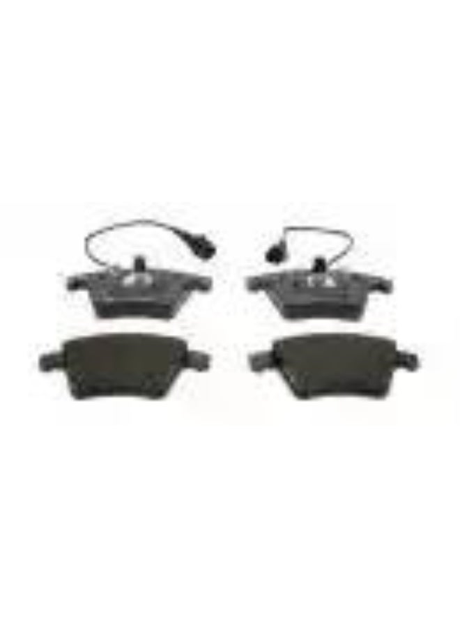 FERODO Brake Pad-FDB1826 - Image 2