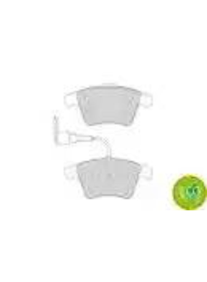 FERODO Brake Pad-FDB1826 - Image 1