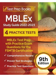 MBLEx Study Guide 2022 - 2023: MBLEx Test Prep with Practice Exam Questions for the FSMTB Certification [9th Edition] 