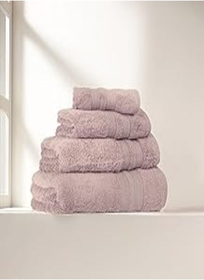 Cotton Towel model Braid BMBO - color: Blush - 100% cotton - Size: 50 cm x 100 cm - Made In Egypt. - pzsku/Z00419285996F494F9F44Z/45/_/1724097928/9d25037c-b784-479f-aa5a-bfb1a98d8573