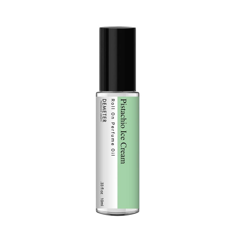 DEMETER Pistachio Ice Cream Perfume Oil Roll on - 0.33 oz. - Image 1