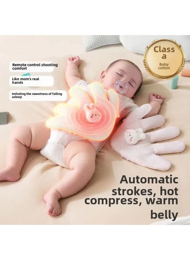 Gonice Baby Soothing Palm Automatic Clap Sleep Coax Sleep Artifact Electric Clap Baby Lying Sleep To Prevent Startle Flatulence  - Image 2