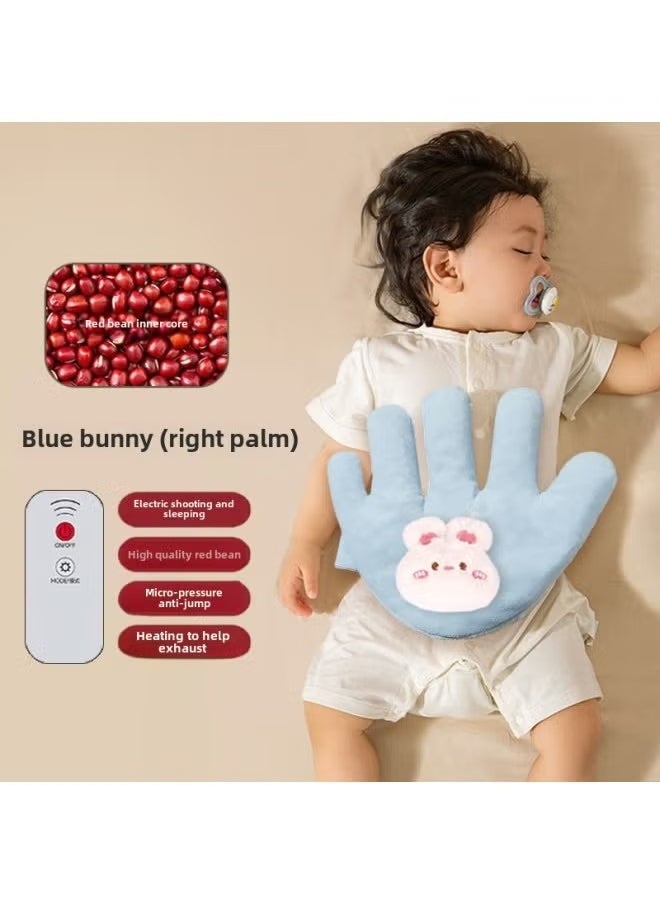 Gonice Baby Soothing Palm Automatic Clap Sleep Coax Sleep Artifact Electric Clap Baby Lying Sleep To Prevent Startle Flatulence  - Image 1