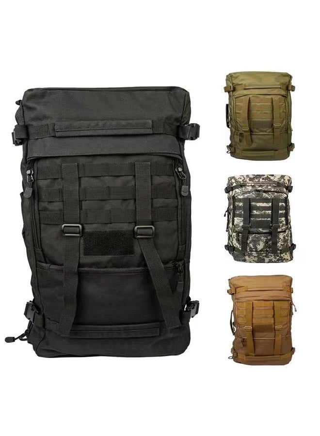 JCB CHIC Hiking Backpack Large Tactical Backpack for Woman Man Lightweight Travel Backpack Laptop Backpack for Climbing Camping Sport Outdoor(random color )