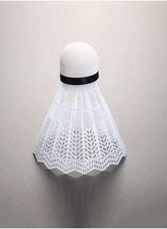 GROIC 12 Pcs Plastic Badminton Shuttlecocks with Great Stability and Durability Badminton Birdie Balls Indoor Outdoor Sport Training Badminton Ball  - Image 5
