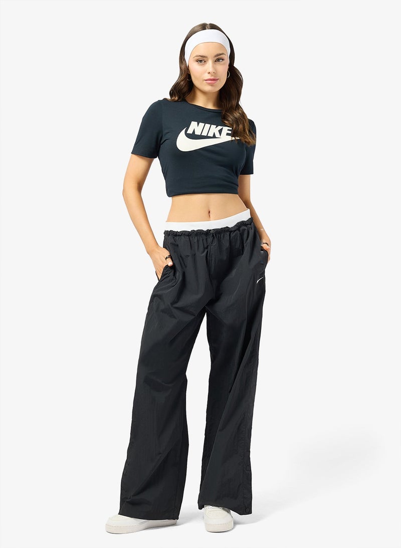 Nike W NSW PARACHUTE HR PANT - Image 2