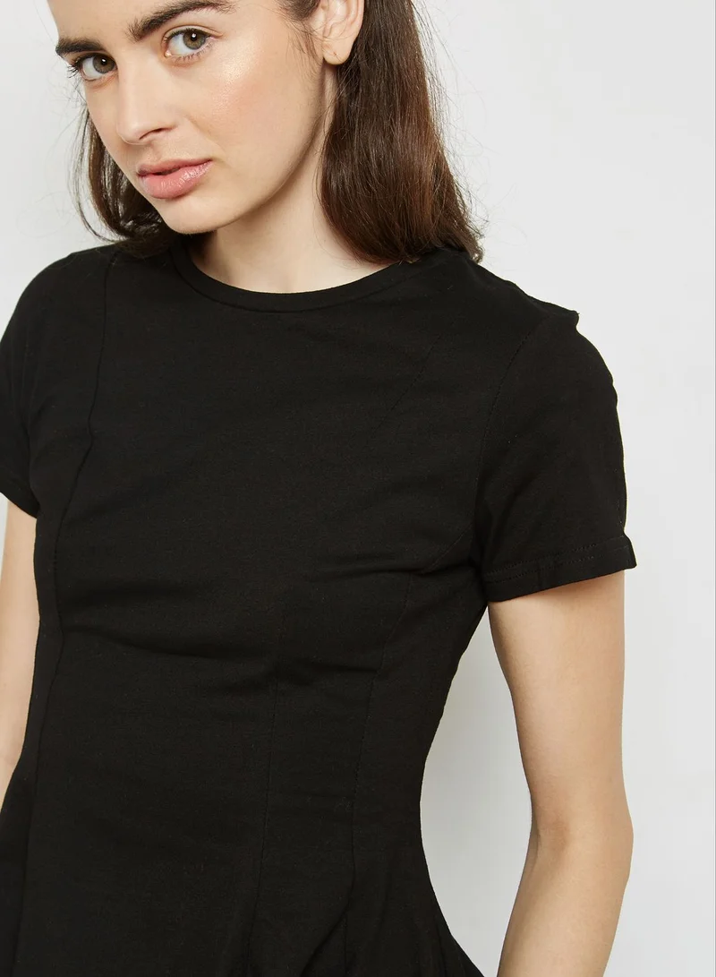 Ginger Peplum T-Shirt