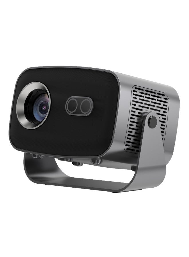 V10 Hd Projector 4k Home Bedroom Wall Projection Android Wifi Ptz Smart Portable Projector A10 - Image 5