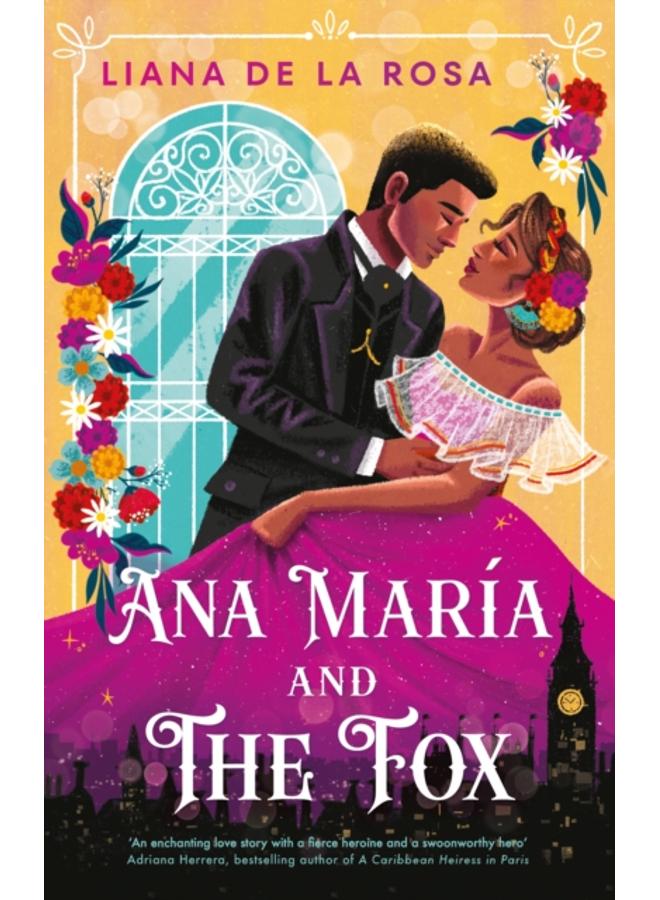 Ana Maria and the Fox