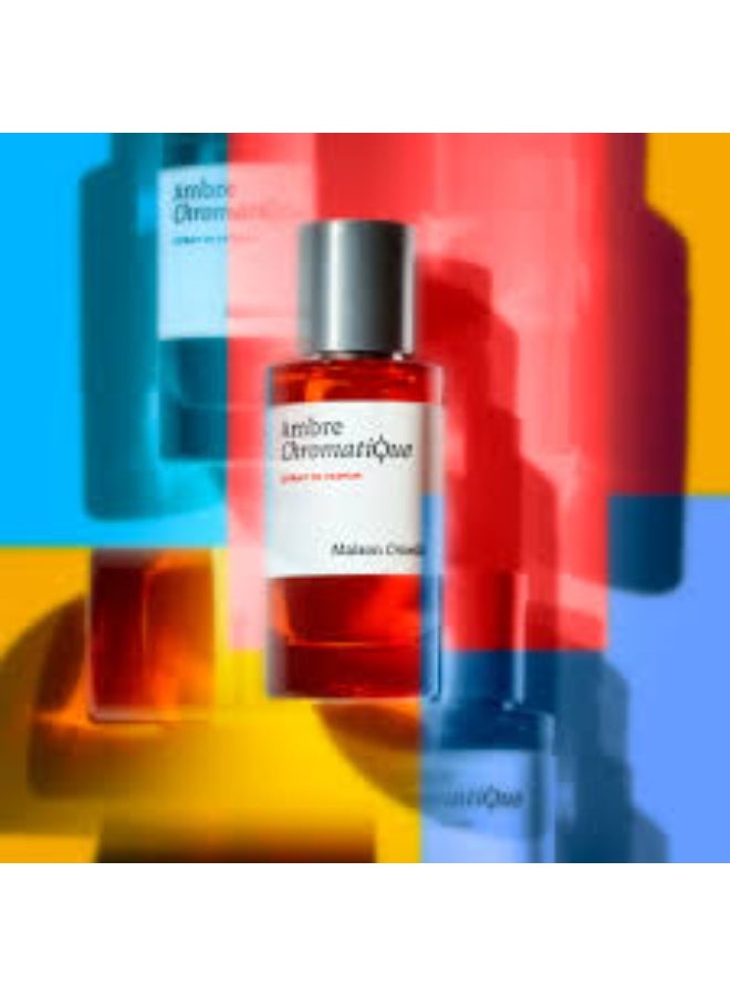 ميزون كريفيلي أمبر كروماتيك إكستريت 50 مل - Image 3