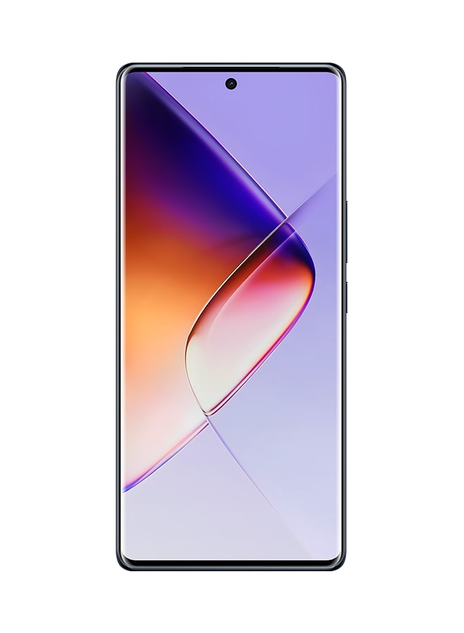 إنفينيكس نوت 40 برو+ أسود أوبسيديان 12+12 جيجابايت رام 256 جيجابايت 5G - النسخة الدولية - Image 2
