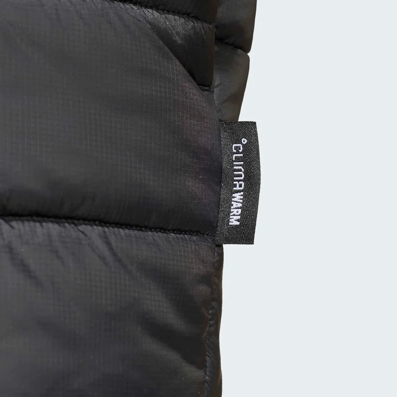 Adidas  Terrex Multi Essentials CLIMAWARM Insulated Hooded Jacket for Men | Best Price UAE
