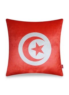 Tunisia Flag Colour