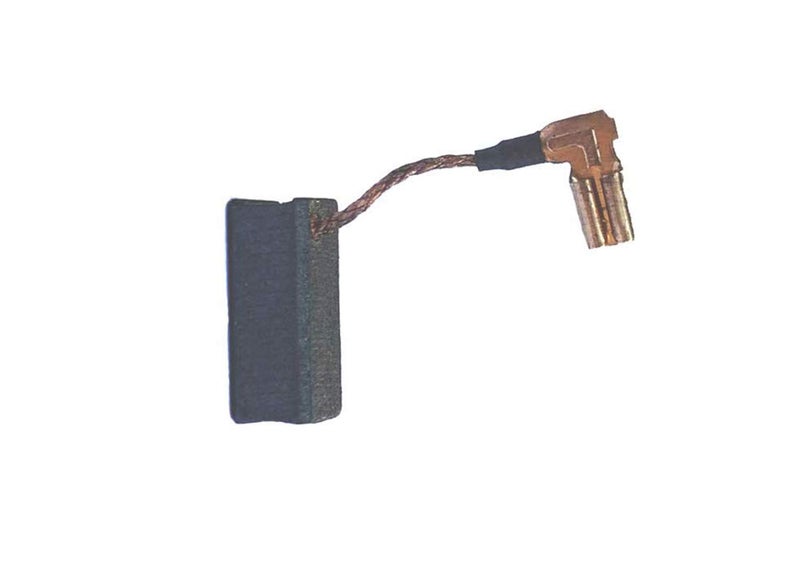 UFelice 4 قطع فرش كربون متوافقة مع ديوالت DWE4120 / DWE4011، قطعة غيار موتور طاحونة ديوالت N097696 - Image 3