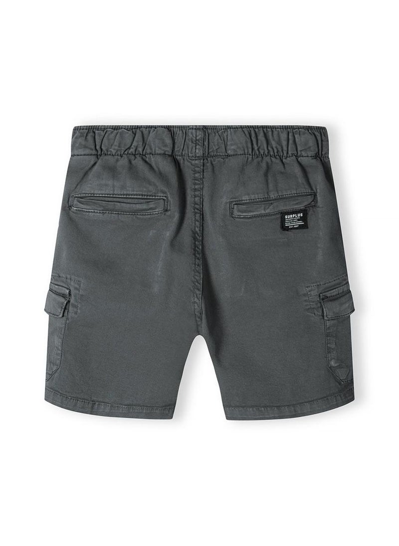 مينوتي شورت كارجو للمراهقين - Image 2