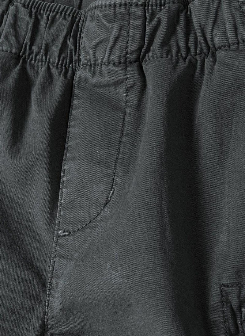 مينوتي شورت كارجو للمراهقين - Image 3