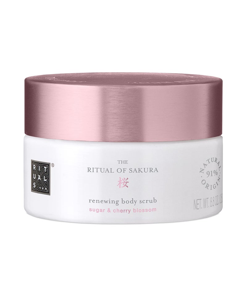Rituals The Ritual of Sakura Body Scrub Unisex 8.8 oz - Image 1
