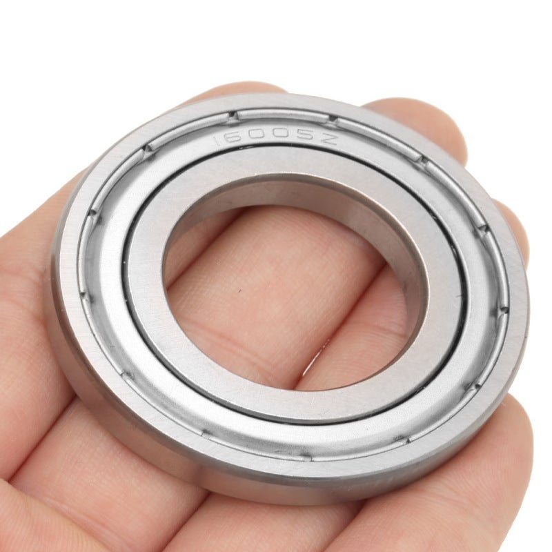 Miniature Ball Bearings: 10 Pieces Double Sealed High-quality Steel - Low Noise Long Service Life Deep Groove Ball Bearings for Motors Toys Electric Tools Fitness Equipment - Image 4