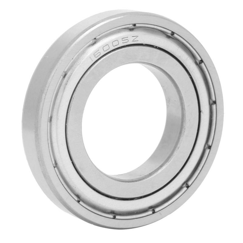Miniature Ball Bearings: 10 Pieces Double Sealed High-quality Steel - Low Noise Long Service Life Deep Groove Ball Bearings for Motors Toys Electric Tools Fitness Equipment - Image 2
