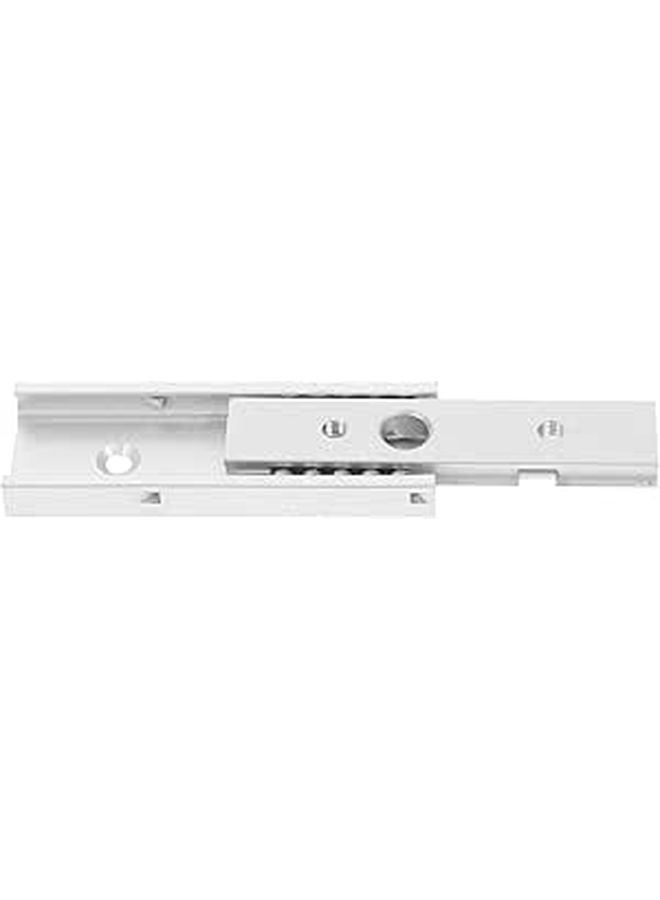 Aluminum Alloy Drawer Slides 60mm Detachable Silent Glides for Cabinet Furniture - Image 1