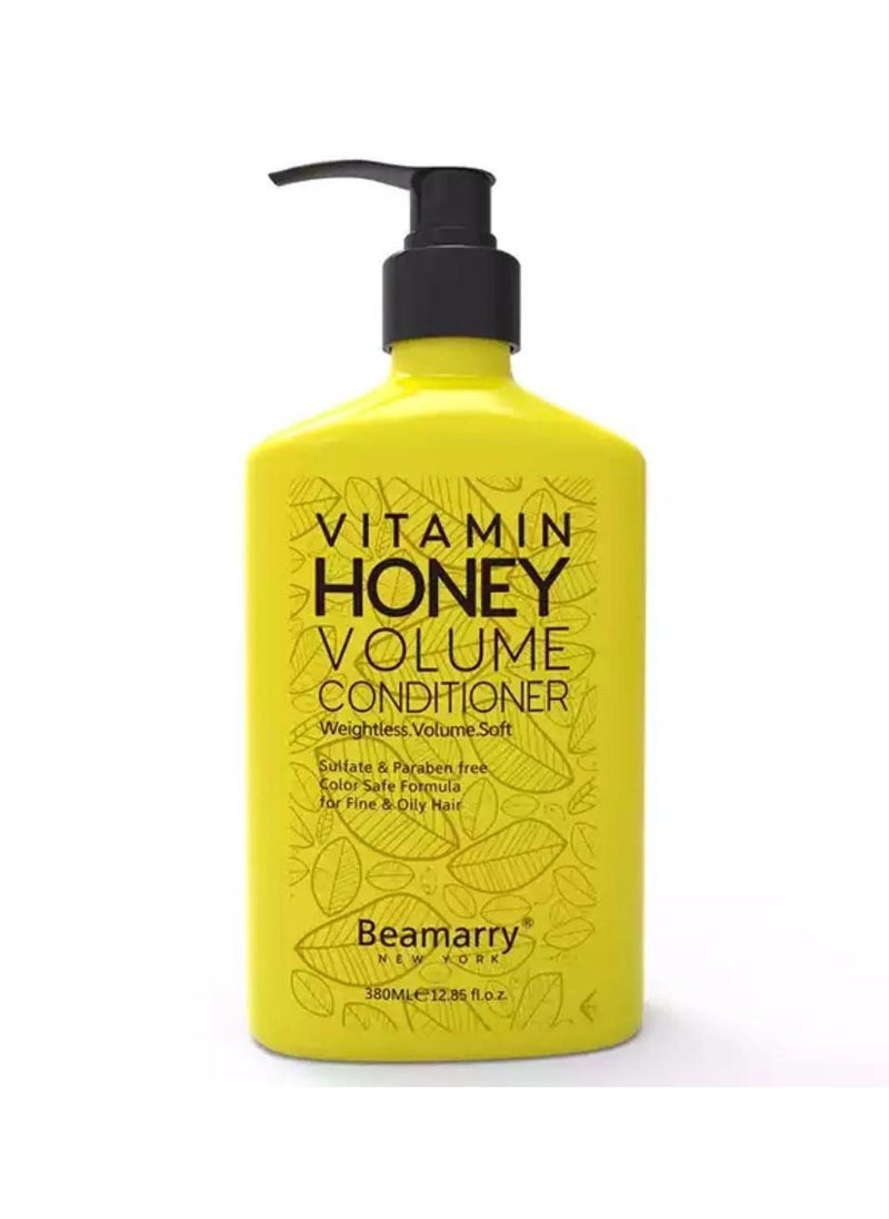 Beamarry - Beamarry Vitamin Honey Volume Conditioner 380ml - Image 1