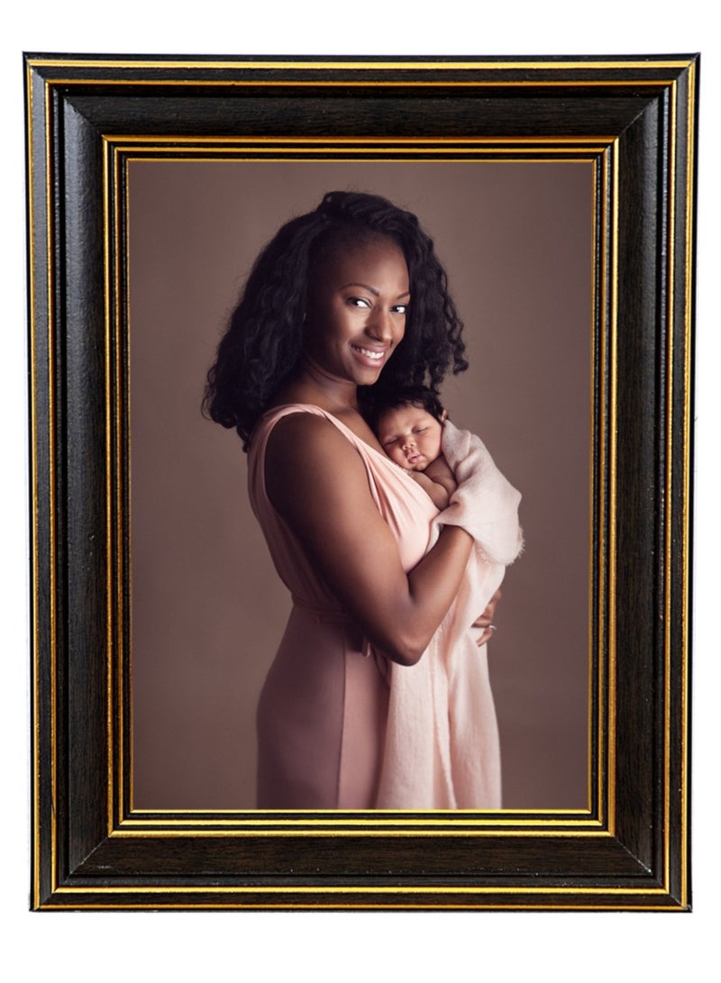 Brown Picture Frame 13X18cm - Image 4