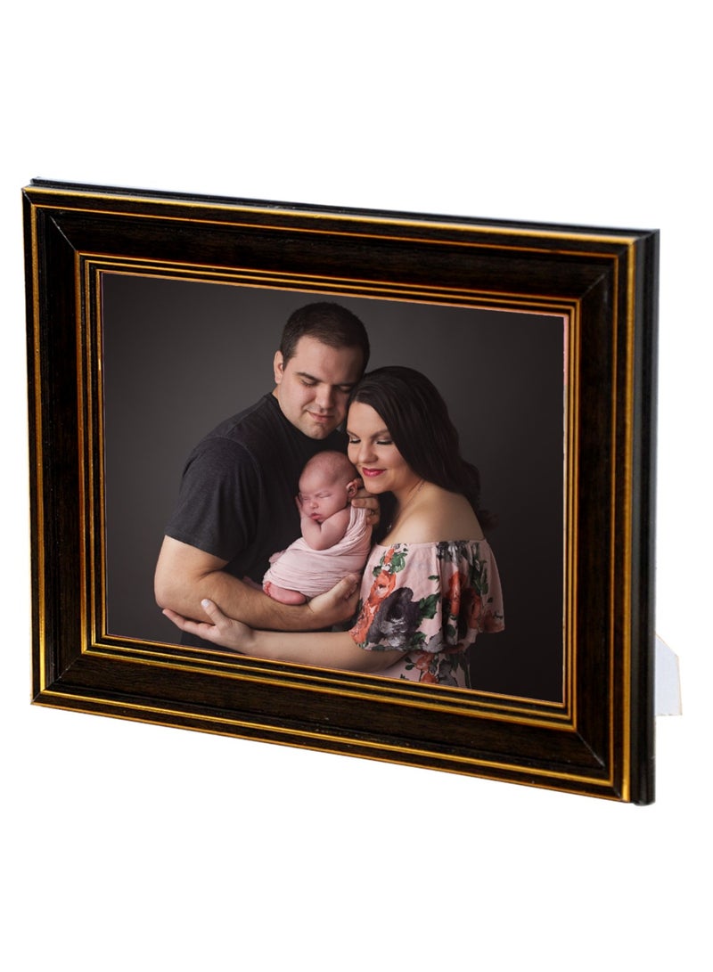 Brown Picture Frame 13X18cm - Image 2