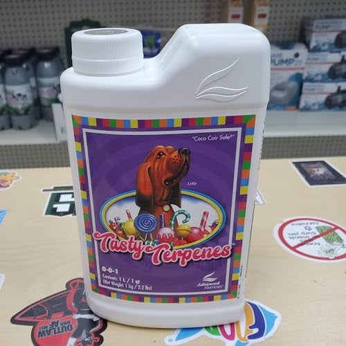 Advanced Nutrients 3550-14 Tasty Terpenes 1 Liter - Image 1