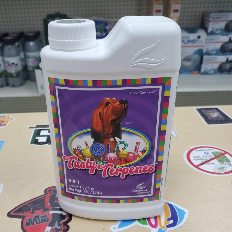Advanced Nutrients 3550-14 Tasty Terpenes 1 Liter - Image 5