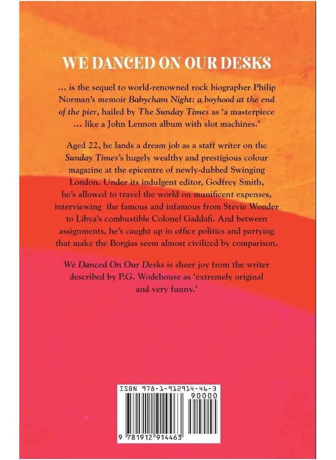 We Danced On Our Desks: Brilliance and backstabbing at the Sixties' most influential magazine  - Image 2
